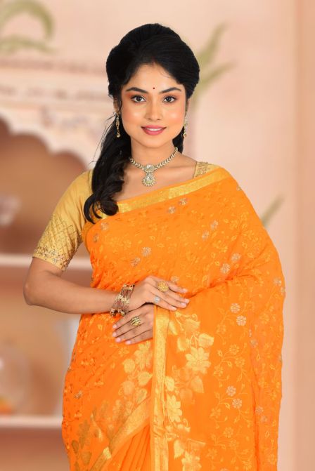 Chiffon & Net